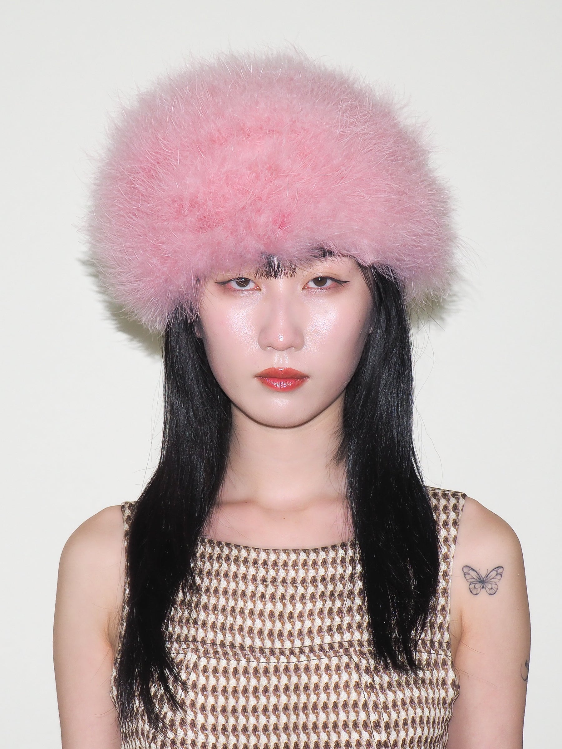 Clyde Wool Felt Hat Cowboy Hats – CLYDE main image 3