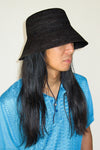 Aries Hat in Black - CLYDE