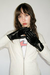 Classic Gloves in Black - CLYDE