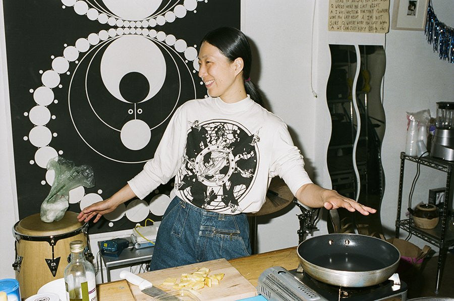 In The Kitchen with Kiki Kudo