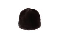 Faux Fur Toque in Mink - CLYDE