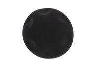 Dent Beret in Black Wool - CLYDE
