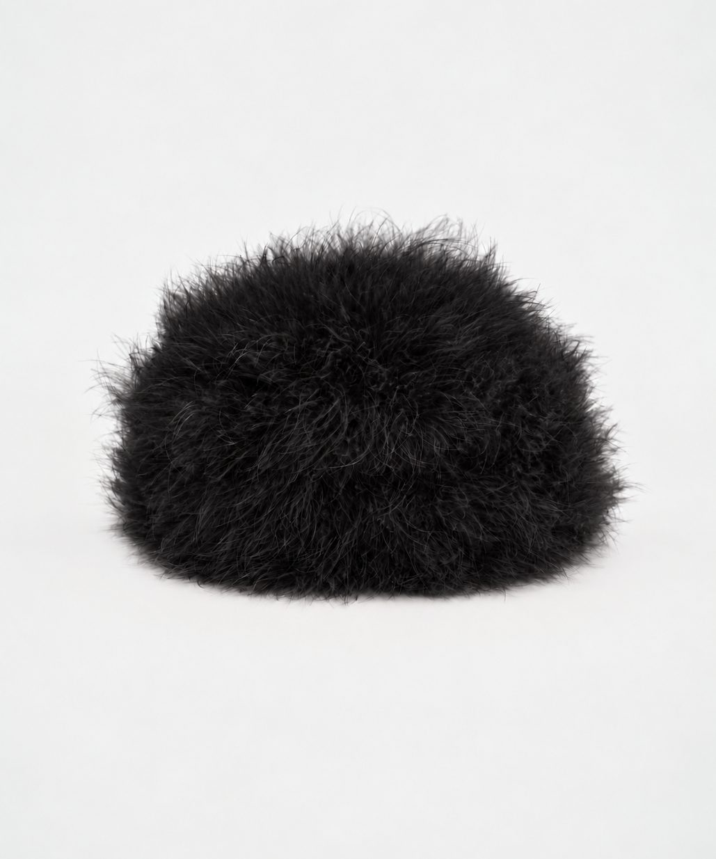 Kim Hat in Black - CLYDE