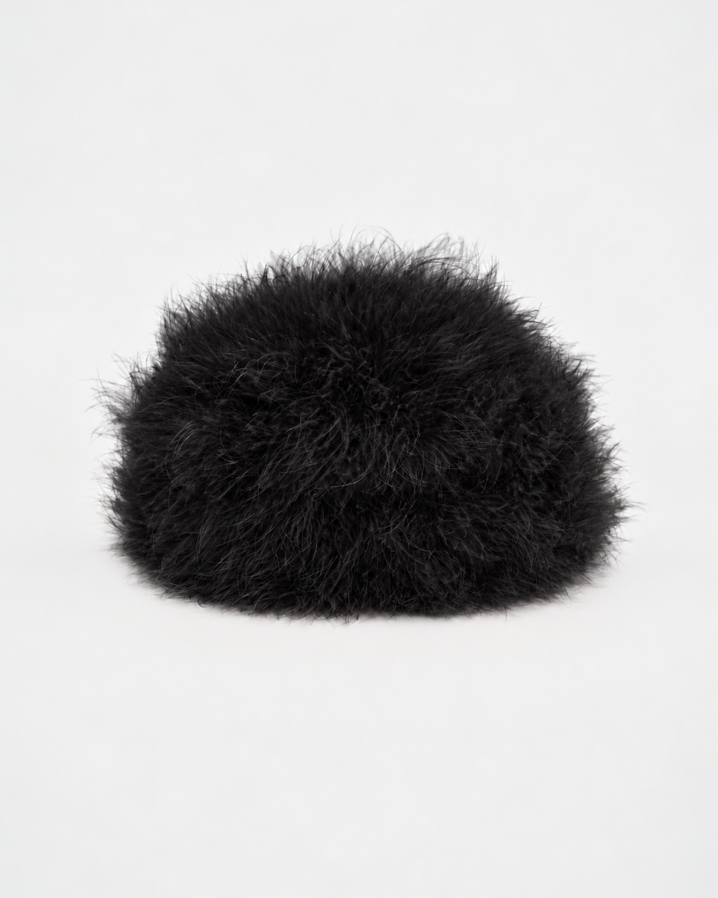 Kim Hat in Black - CLYDE