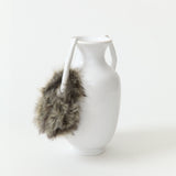 Chen and Kai Arm Vase with Mini Creatura Bag