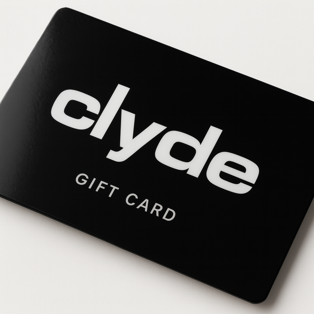 Gift Card - CLYDE