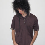 Creature Hat in Black Faux Yak - CLYDE
