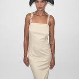 Bicorn Hat in Black - CLYDE