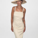 Caro Hat in Seagrass - CLYDE