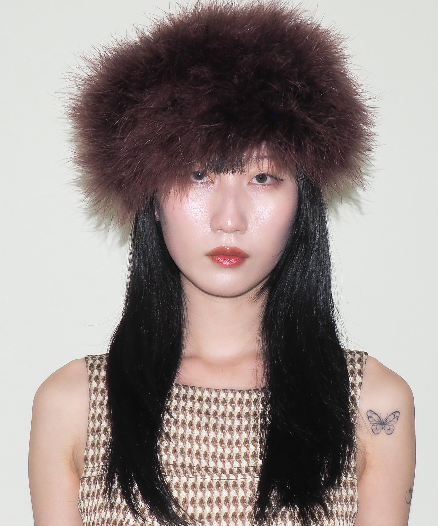 Kim Hat in Kodiak - CLYDE