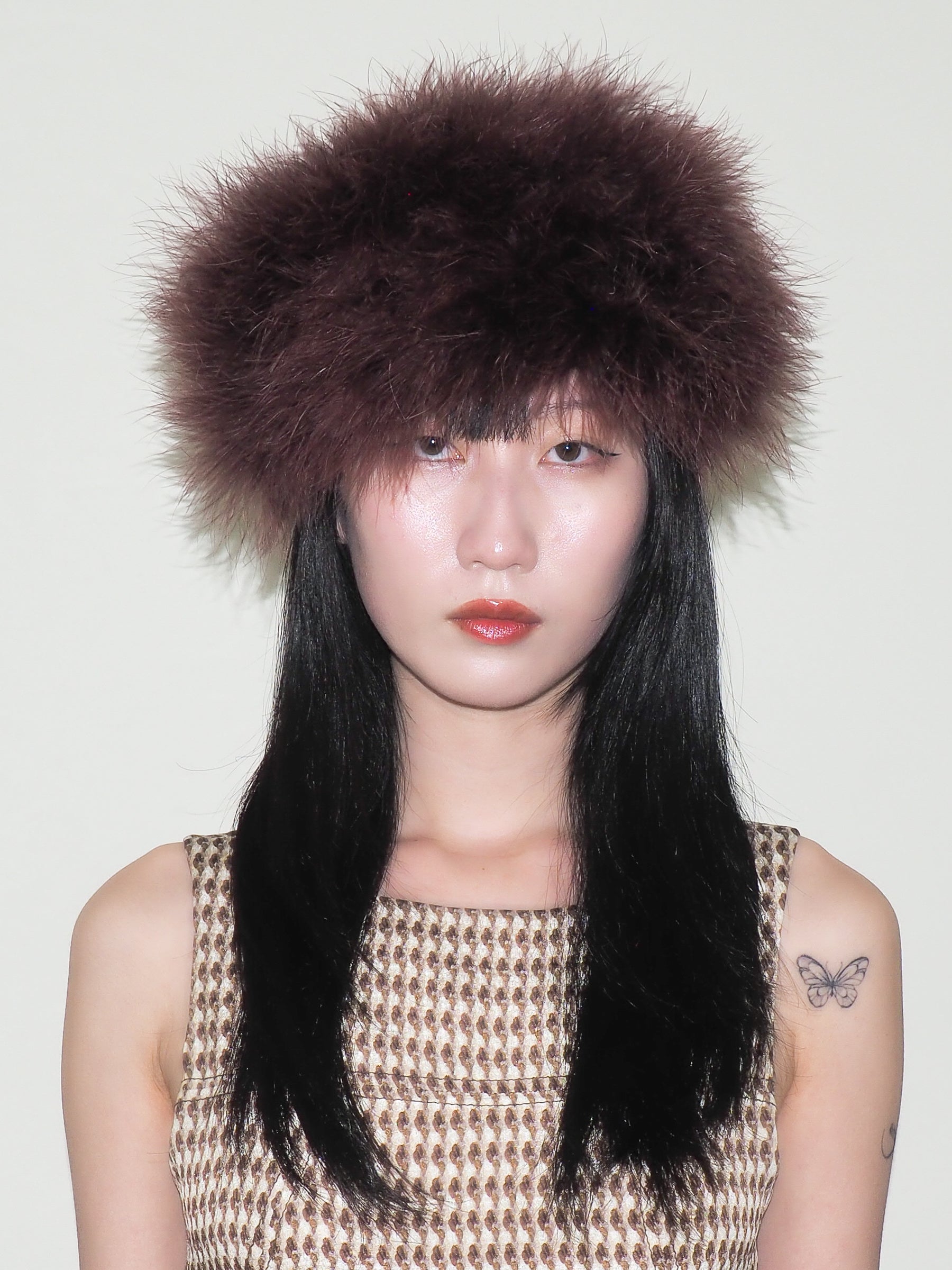 Kim Hat in Kodiak - CLYDE