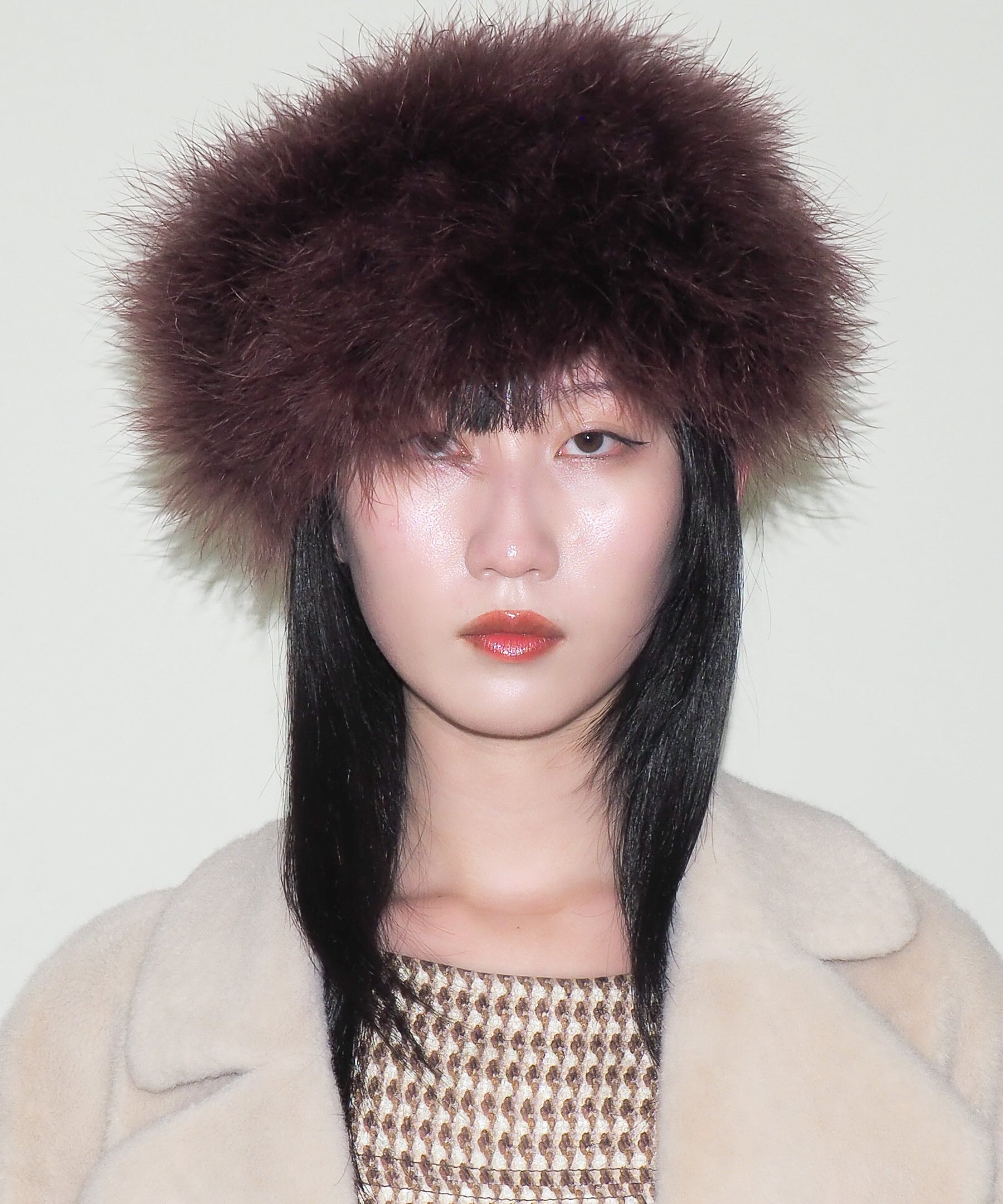 Kim Hat in Kodiak - CLYDE