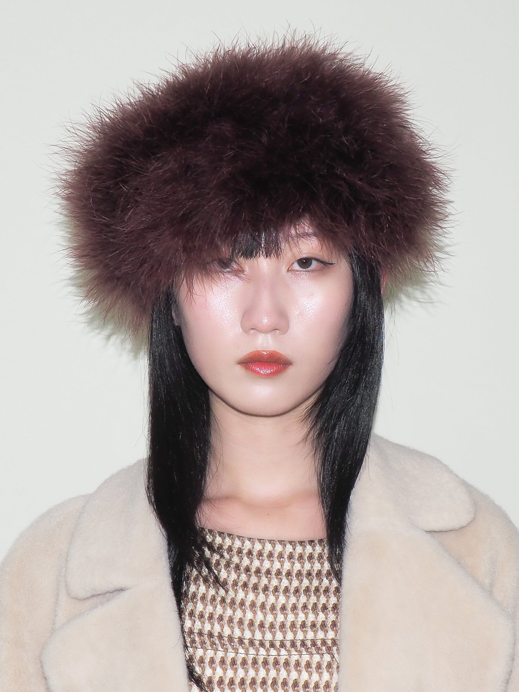 Kim Hat in Kodiak - CLYDE