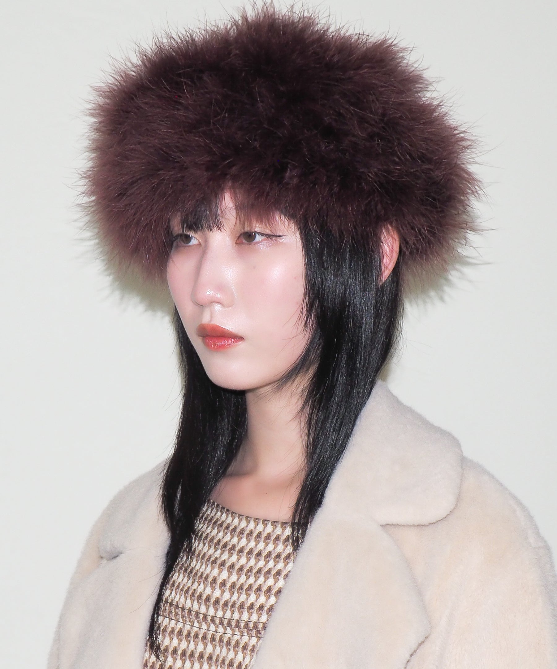 Kim Hat in Kodiak - CLYDE