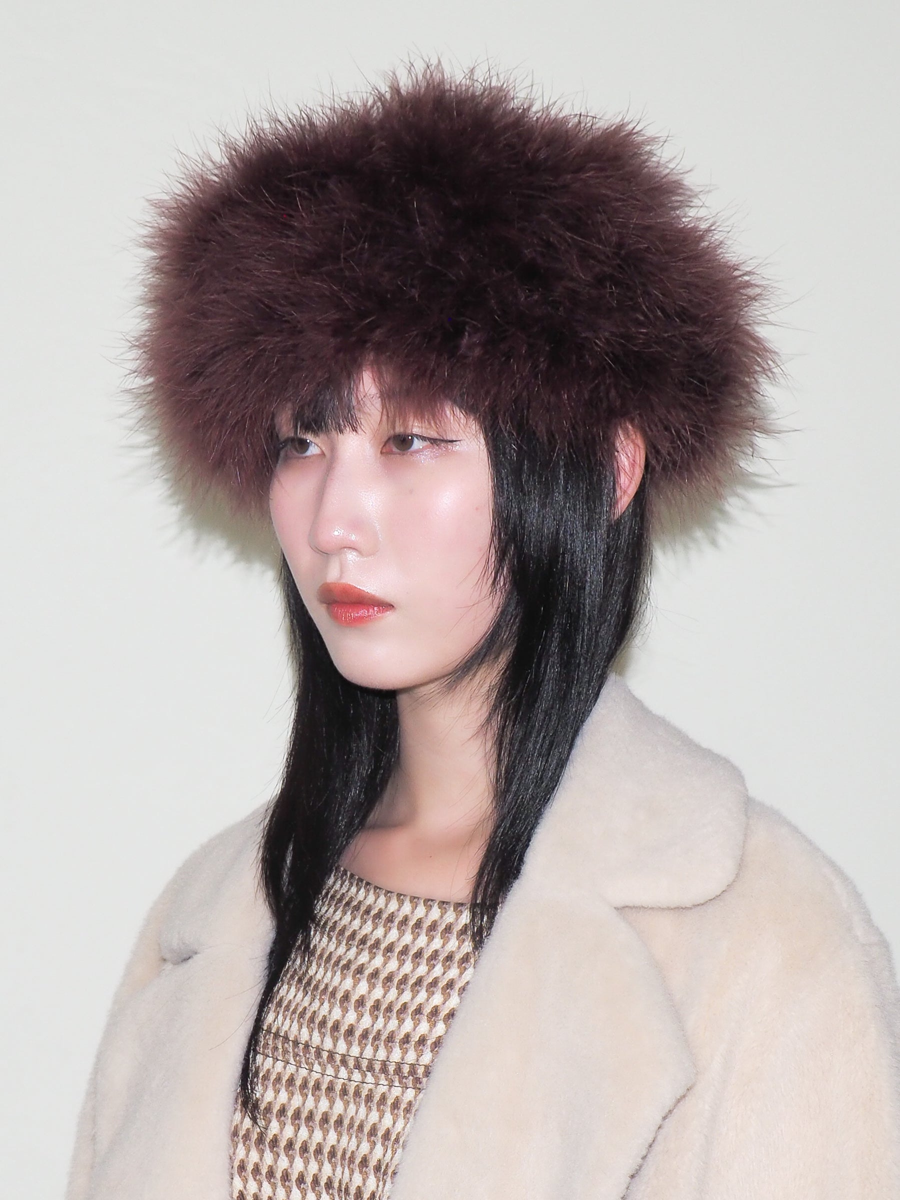 Kim Hat in Kodiak - CLYDE