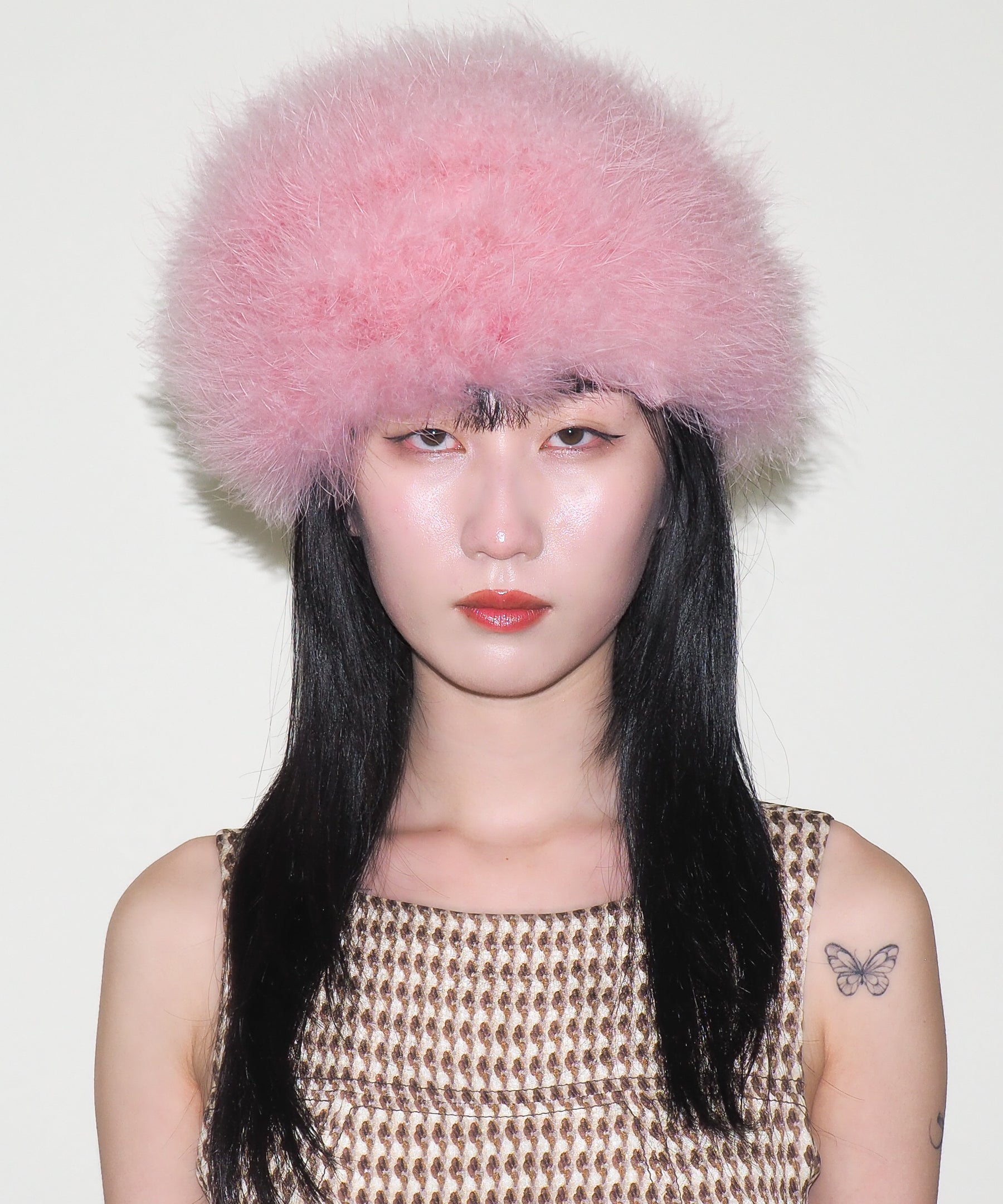 Kim Hat in Mimosa - CLYDE