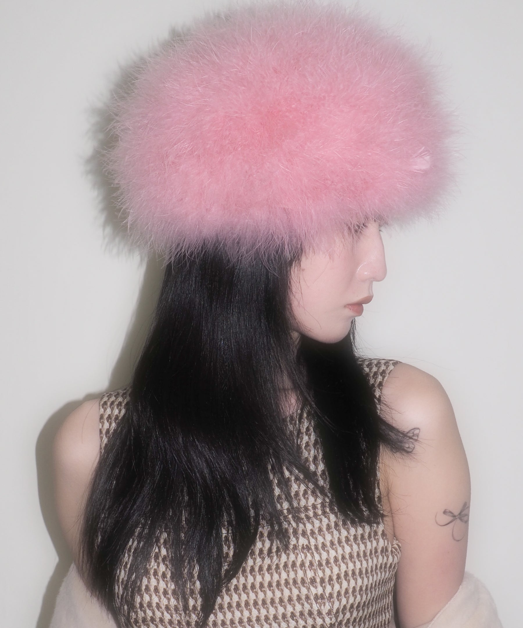 Kim Hat in Mimosa - CLYDE
