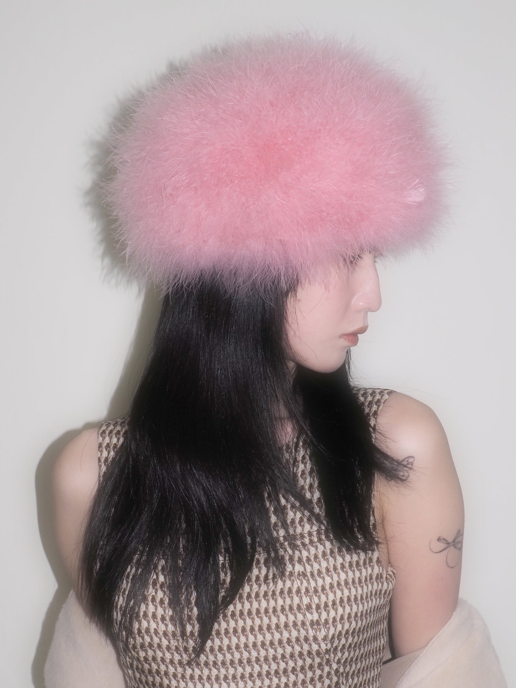 Kim Hat in Mimosa - CLYDE