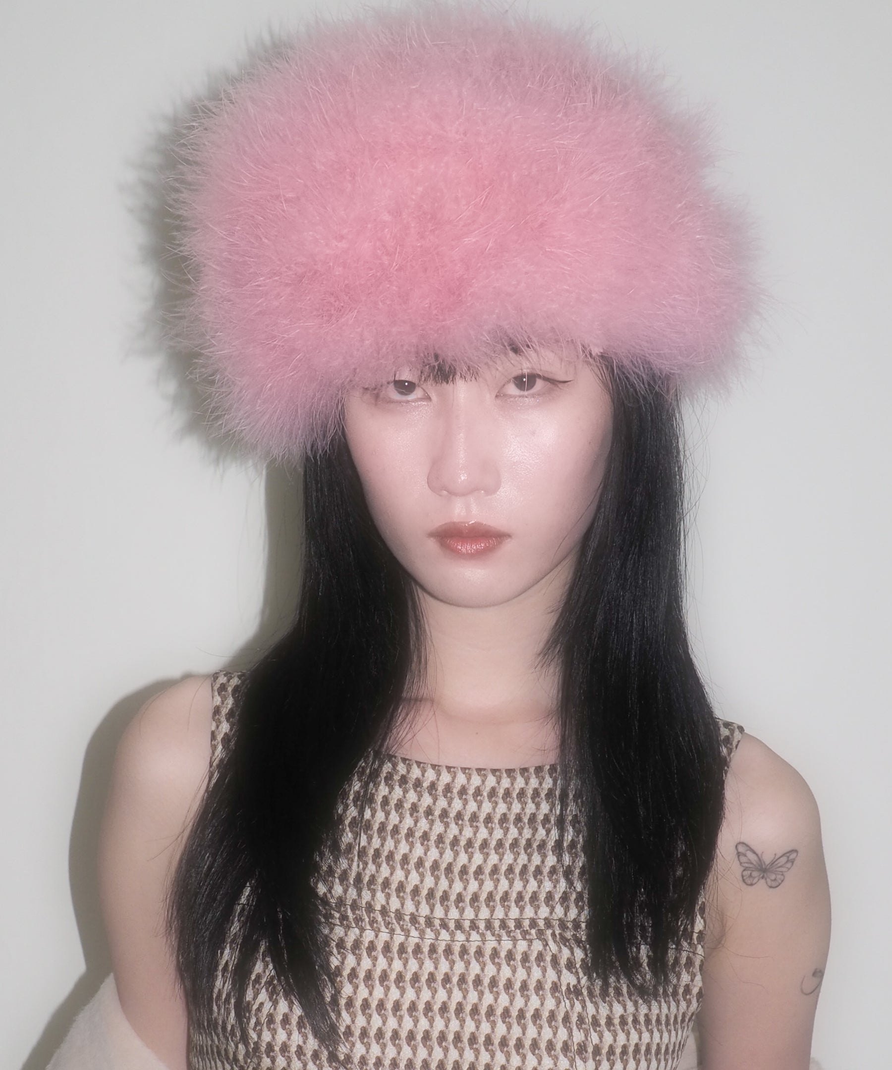 Kim Hat in Mimosa - CLYDE