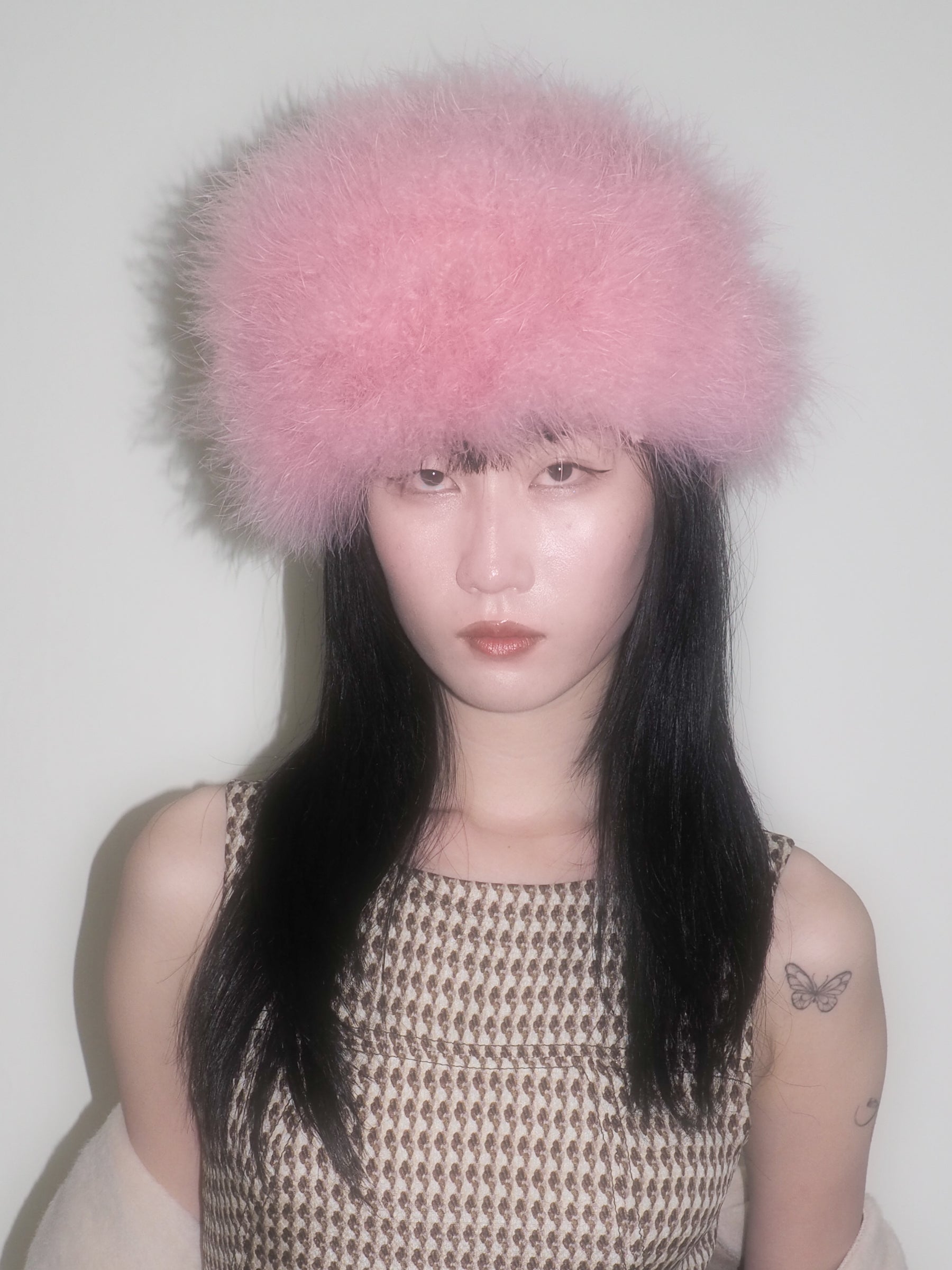 Kim Hat in Mimosa - CLYDE