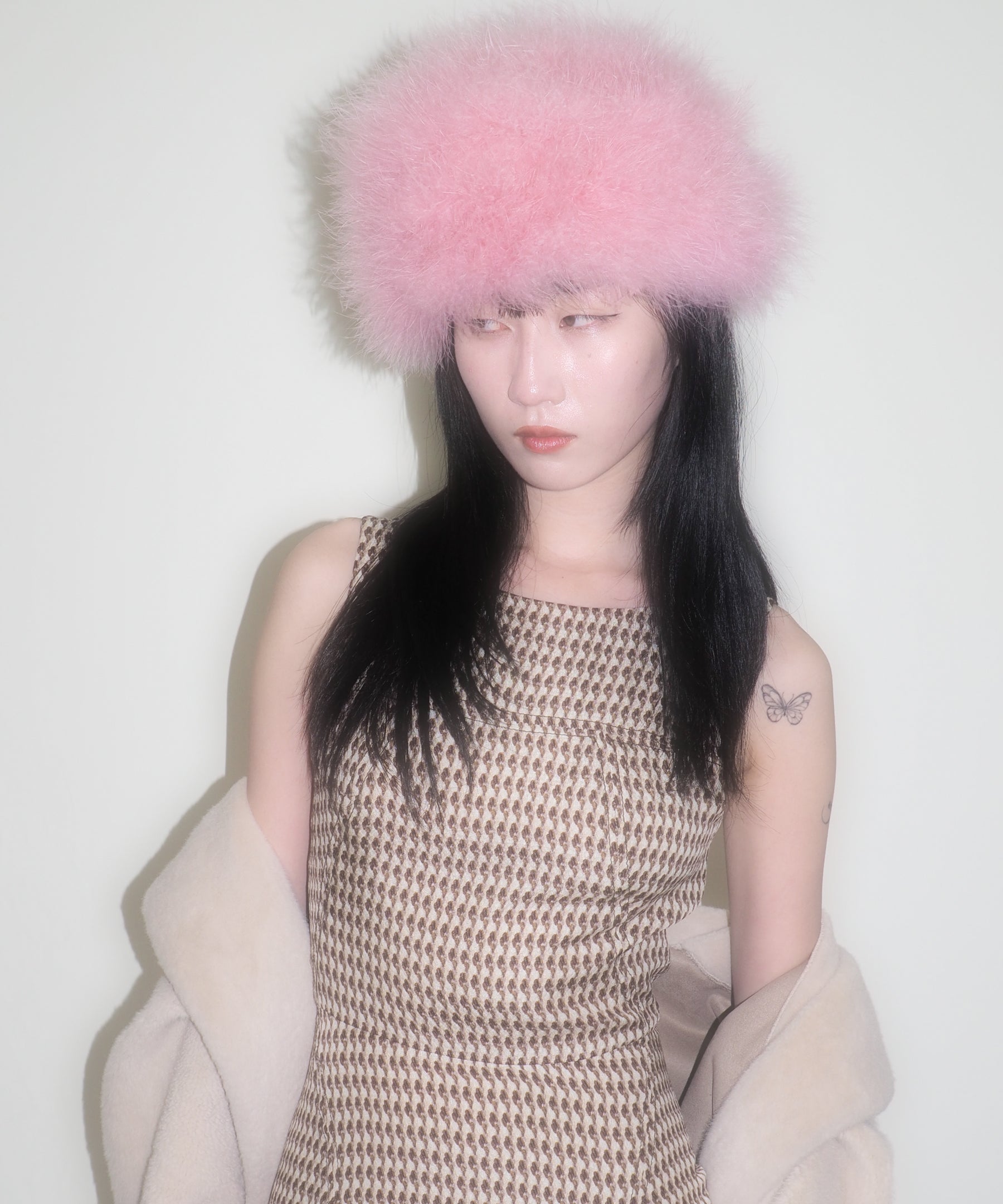 Kim Hat in Mimosa - CLYDE