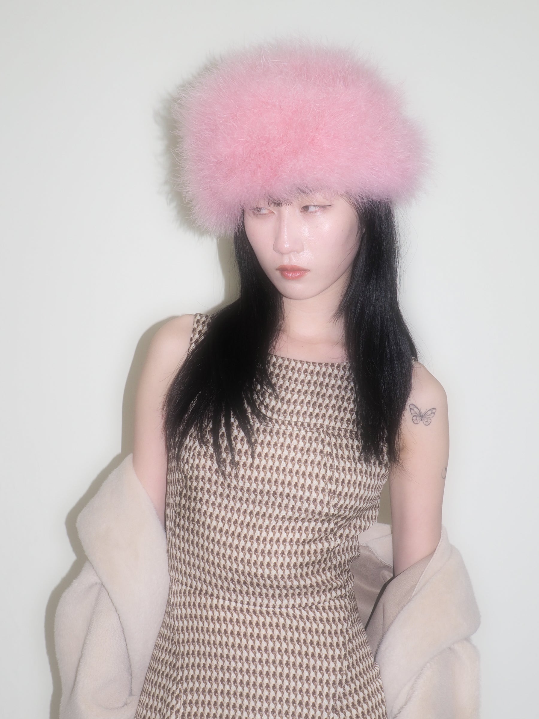 Kim Hat in Mimosa - CLYDE