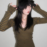 Plume Hat in Jet Velour Felt - CLYDE