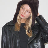 Sno Hood in Mink - CLYDE