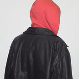 Clyde x Everybody.World Hoodie Scarf in Cedar