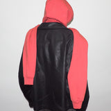 Clyde x Everybody.World Hoodie Scarf in Cedar