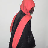 Clyde x Everybody.World Hoodie Scarf in Cedar