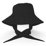 Swim Bucket in Black - CLYDE