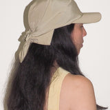 Brim Scarf in Beige - CLYDE