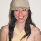 Brim Scarf in Beige - CLYDE