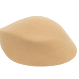 Sazy Hat in Camel Wool - CLYDE