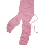 CLYDE x Everybody.World Hoody Scarf in Wild Rose - CLYDE