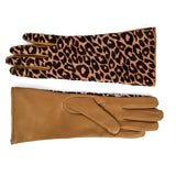 Classic Gloves in Tiger Spot - CLYDE