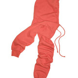 Clyde x Everybody.World Hoody Scarf in Cedar - CLYDE