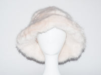 Sierra Hat Cream Fox - CLYDE