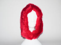 Sno Hood Red Fox - CLYDE