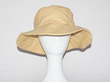 Lambskin Ebi Bucket Hat Butter Yellow - CLYDE