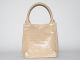 Nalisa Bag in Wax Biscuit Leather - CLYDE