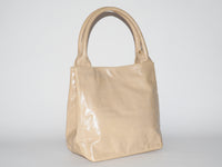 Nalisa Bag in Wax Biscuit Leather - CLYDE