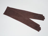 Tipless Moonlight Gloves Distressed Brown - CLYDE