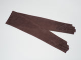 Tipless Moonlight Gloves Distressed Brown - CLYDE