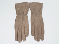 Moto Gloves Taupe - CLYDE