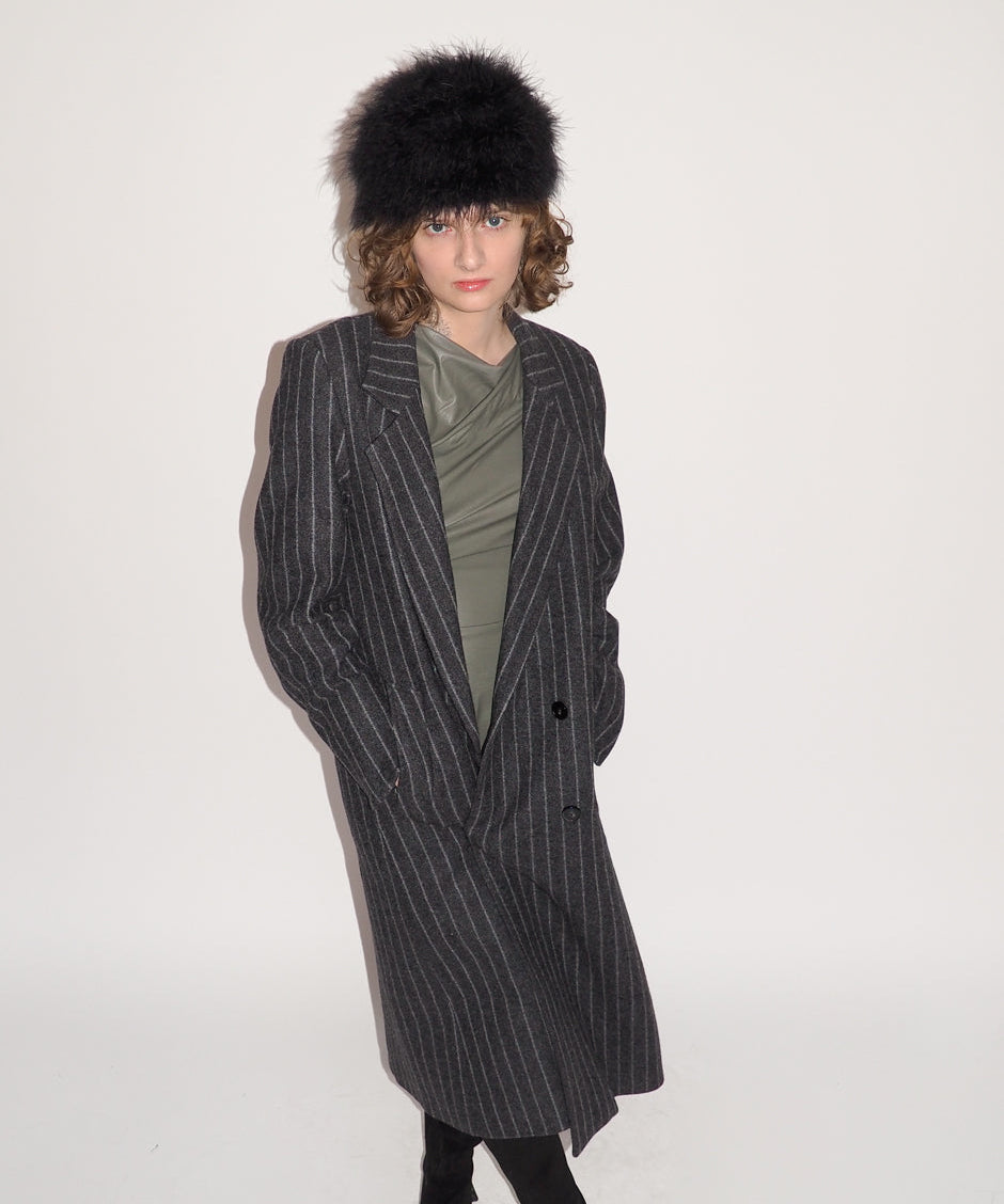 Kim Hat in Black - CLYDE