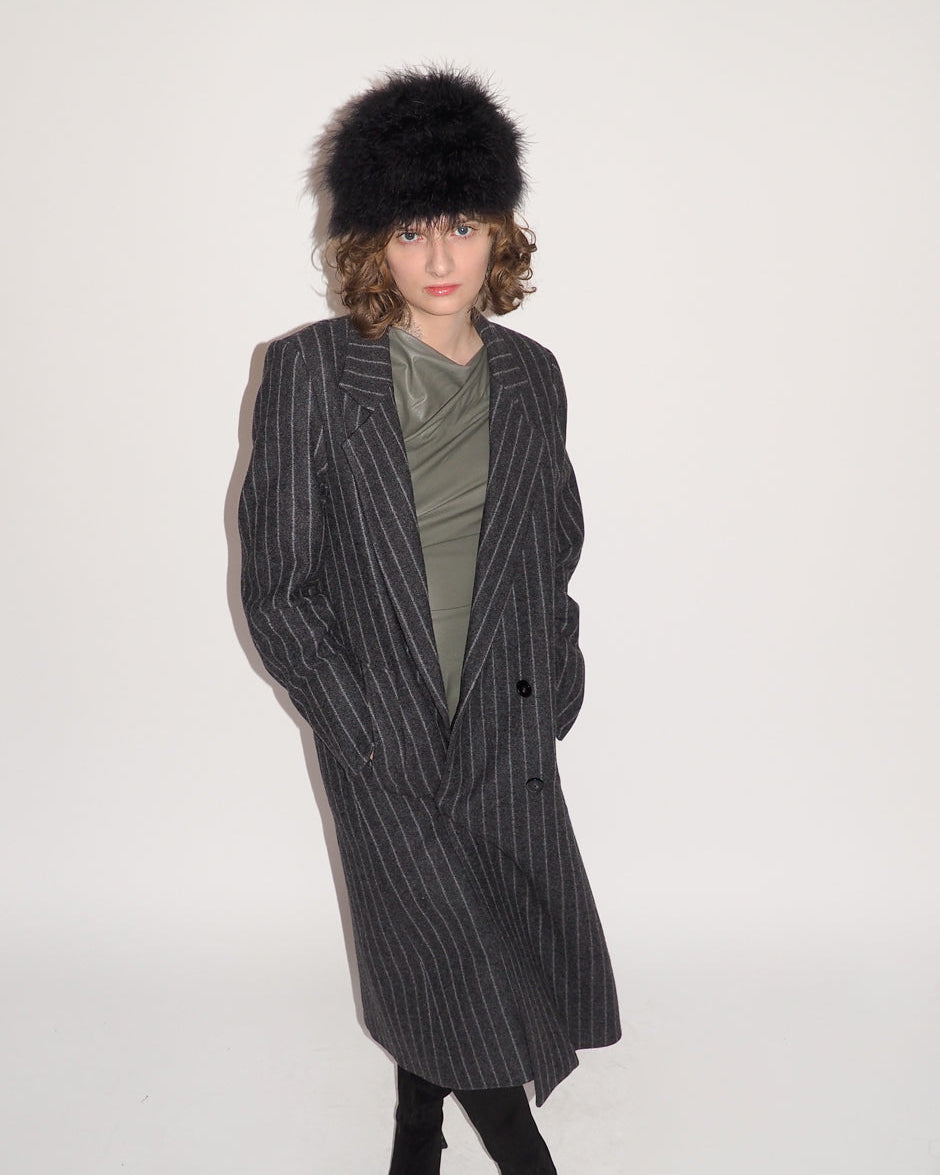 Kim Hat in Black - CLYDE