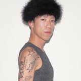 Kim Hat in Black - CLYDE