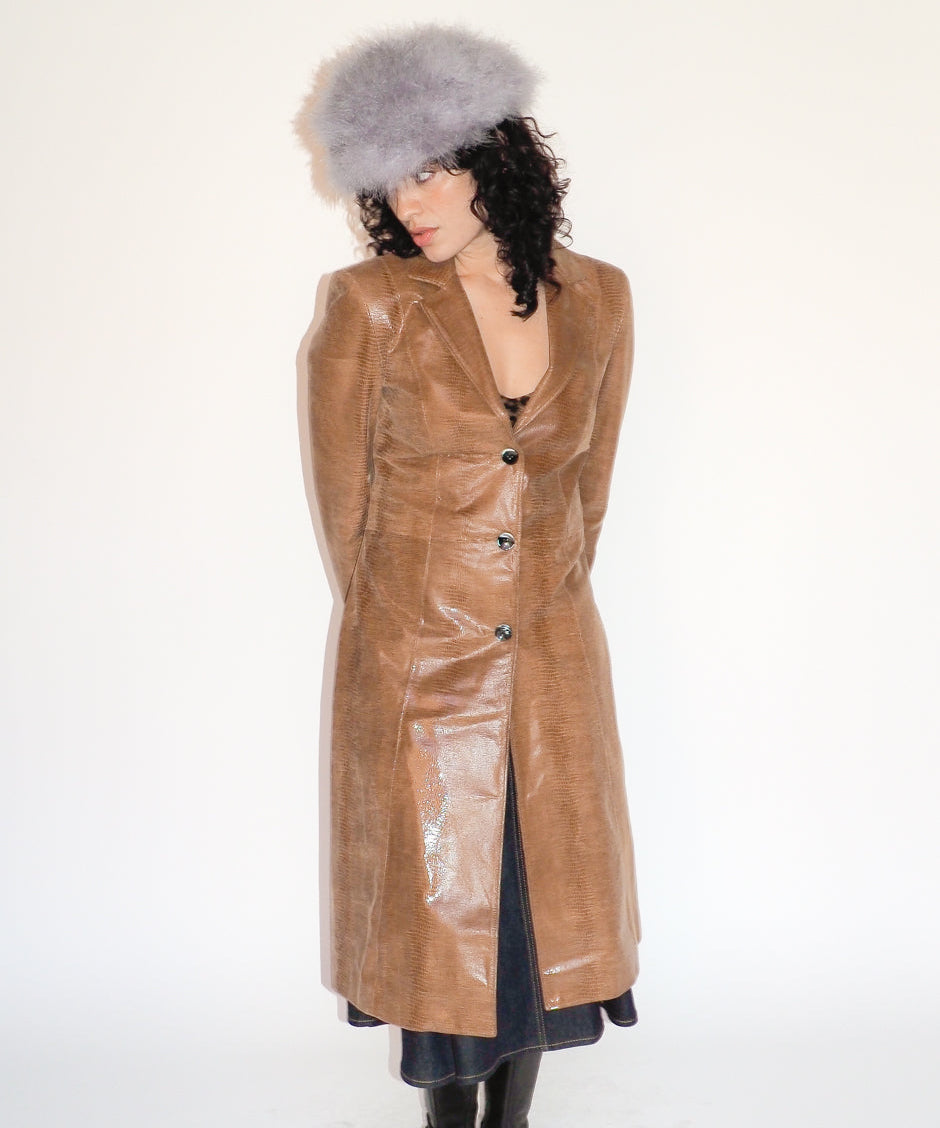 Kim Hat In Overcast - CLYDE